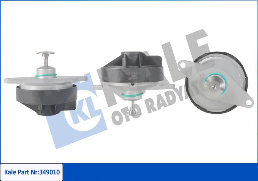 EGR VALFİ VAKUMU OPEL ASTRA G 2.0 DI-DTI 16V-OMEGA B 2.2 DTI 16V-VECTRA B 2.0-2.0 DI-DTI 16V-ZAFIRA 2.0 DI-DTI 16V X20DTL-Y20DTL-X20DTH-Y20DTH-X20DTL-Y20DTL - KALE - OEM 849124
