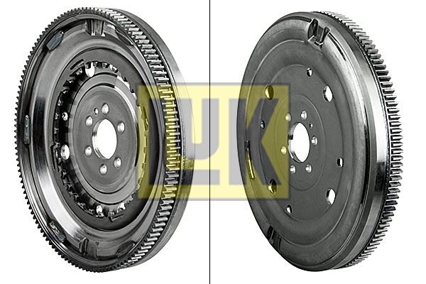 VOLAN GOLF VI-VII-PASSAT-JETTA IV-PASSAT 09-14 POLO 10-> 1.4TSI (CTH-CAV) - LUK - OEM 04E105266B
