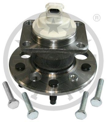 TEKERLEK YATAGİ SETİ SINTRASINTRA - OPTIMAL - OEM 418026