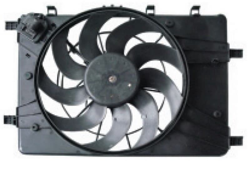 FAN MOTORU DAVLUMBAZLI OPEL ASTRA J-ZAFIRA C 10&g...