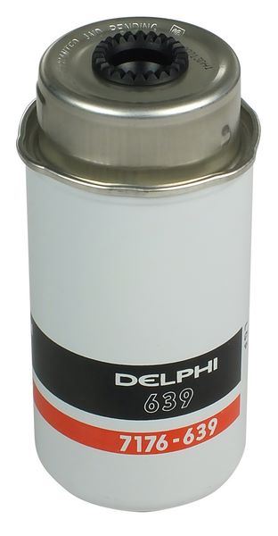 MAZOT FİLTRESİ - TRANSİT 2.4 TDCİ. TRANSİT 300MS 2.0 TDCİ - - DELPHI