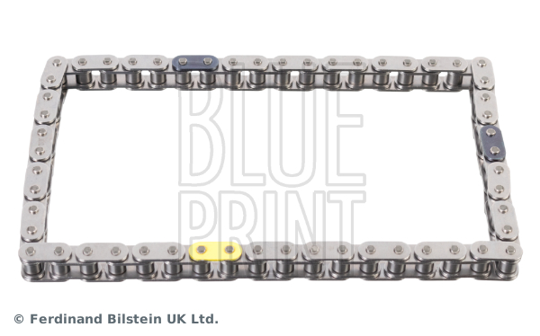EKSANTRİK ZİNCİRİ NISSAN SUNNY 1,4L 1,6L GA14DS GA16DE N14 90-95 / NX COUPE 1,6L GA16DE B13 90-93 (54 BAKLA) - KÜÇÜK - BLUEPRINT - OEM 1302853Y10
