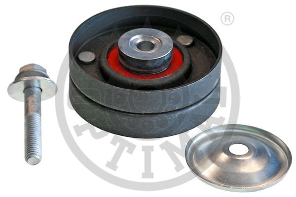 SAPTİRMA /KİLAVUZ MAKARASİ KANALLİ V-KAYİSİ MINIR50-R53)-MINI CabrioletR52) - OPTIMAL - OEM 11280946004