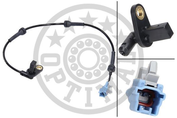 TEKERLEK HİZ SENSÖRÜ X-TRAILT30)-X-TRAILT31) — OPTIMAL 06-S414 - OPTIMAL - OEM 47901EQ010