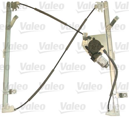 CAM MEKANİZMASI (ÖN) (SOL)RENAULTKANGOO (2007>) - VALEO - OEM 8200497568