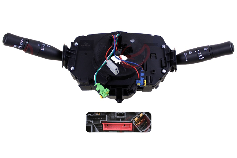 FAR+SİNYAL+SİLECEK+KORNA KOLU+ORTA GÖVDESİ (KOMPLE - AFT - OEM 8200216465