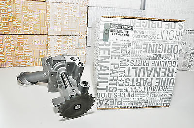 YAĞ POMPASI CLIO II-KNG-LGN I-II-MGN I-II-SCENIC I - MY - OEM 8200783526