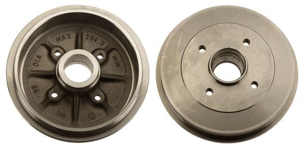 ARKA FREN KAMPANASI P106-P206 ABS'LI - TRW - OEM 4247.45