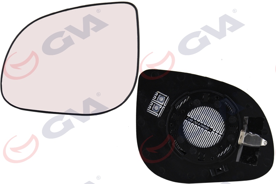 AYNA CAMI SOL İ20 (12-15) ISITMALI+KONVEKS - GVA - OEM 876111K000
