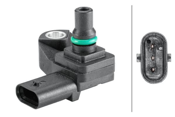 BASINC SENSORU BMW F10 F20 F30 E87 E90 F07 G30 F01...