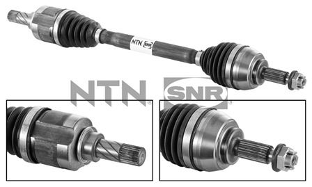 AKS KOMPLE SOL CLIO III MEGANE II 1.6 16V - SNR - OEM 391010737R