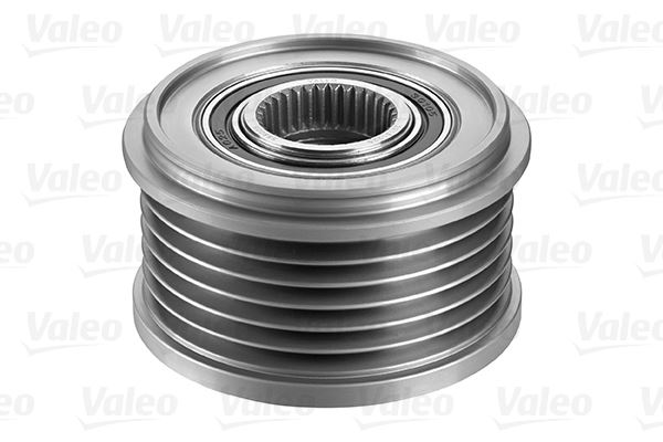ALTERNATOR KASNAGI (RULMANLI 6 KANAL) CLIO II-III MEGANE 1.5 DCI DUSTER LOGAN SANDERO 1.6 16V MICRA - VALEO - OEM 48161702