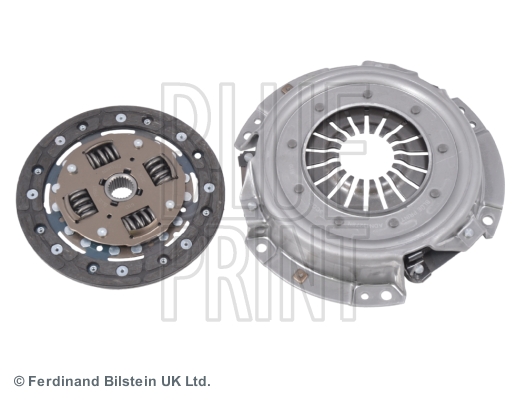 DEBRIYAJ SETI (BASKI+DİSK) RULMANSIZ NISSAN MICRA 1.2L CR12DE K12 03-> - BLUEPRINT - OEM 30210AY100