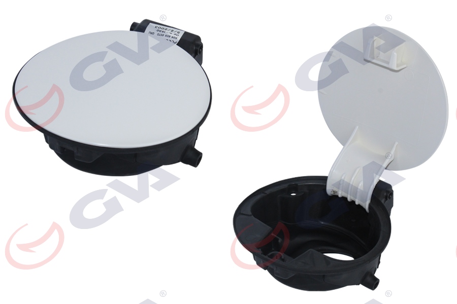 YAKIT DIŞ DEPO KAPAGI İÇ DIŞ GÖVDE KOMPLE POLO2002 - GKL - OEM 6Q6809857D