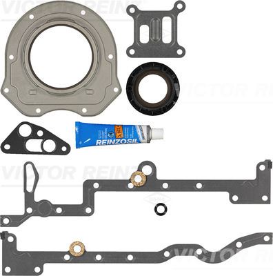 MOTOR ALT TAKIM CONTA (SKC`SİZ) PEUGEOT BOXER-CITROEN JUMPER-FORD TRANSİT-FIAT DUCATO 06> 2.2 HDI-TDCI (P22DTE) - V.REINZ - OEM 0304.58