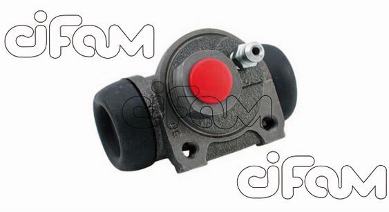 FREN SILINDIRI SAG P106 1.0 1.1 1.3 1.4 1.4 D 1.5 D 1.6 1.4 GTI SAXO 1.0 X 1.1 X SX 1.4 VTS 1.5 D 1.6 1.6 VTL VTR - CIFAM - OEM 95659674