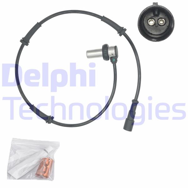 ABS HIZ SENSÖRÜ FREELANDER — DELPHI SS20636 - DELPHI - OEM SSW100040