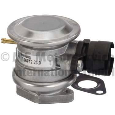 CUT-OFF SECONDARY AIR VALVE BENTLEY - PIERBURG