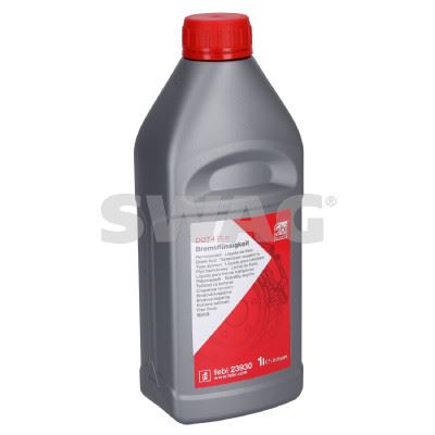 FREN HIDROLIĞI (FEBI 26748) - SWAG - OEM DOT4PLUS