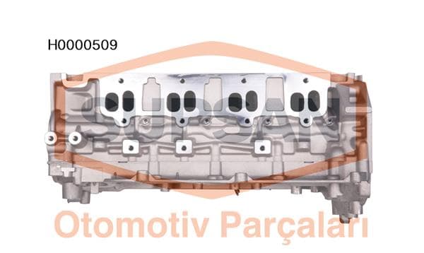 SİLİNDİR KAPAĞI RENAULT KOLEOS 08> LAGUNA III 0