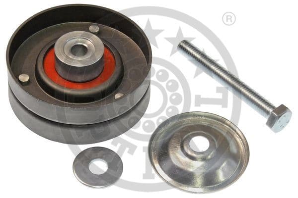V KAYIŞ GERGİ RULMANI MAZDA 6 2.0L LF-DE GG GH 02-...