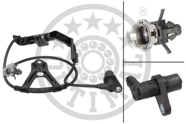 TEKERLEK HİZ SENSÖRÜ COROLLA_E11_)-COROLLA Compact_E11_)-COROLLA Liftback_E11_)-COROLLA Wagon_E11_) - OPTIMAL - OEM 8954312040