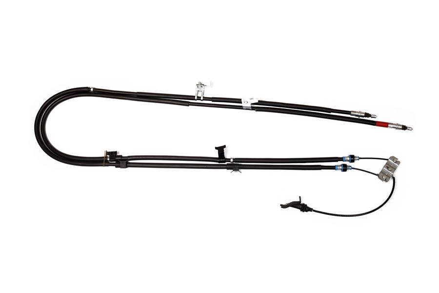 EL FREN TELLERİ KOMPLE MAZDA 3 - CAVO - OEM BS3E44200K