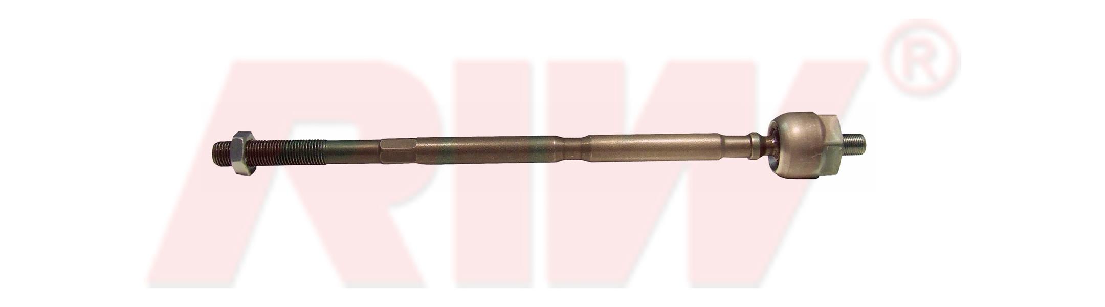 ROT MİLİ ÖN RENAULT-SCENIC I-1997-2002- - RIW - OEM 7701473443