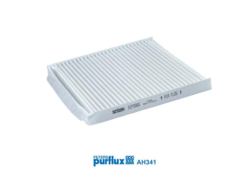 POLEN FİLTRESİ — PURFLUX AH341 - PURFLUX