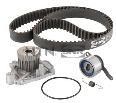 EKSANTRİK GERGİ KİTİ RENAULT CLIO I-II 96> KANGOO 97> TWINGO 96> 1.2 (087x170) - SNR - OEM 7701477013
