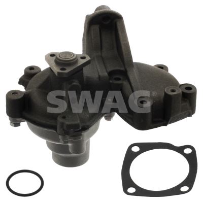 DEVİRDAİM CONTA VE KEÇE İLE (FEBI 39879) - SWAG - OEM 7608844