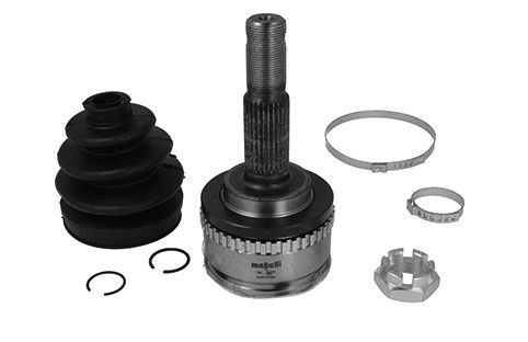 AKS KAFASI NISSAN PRİMERA I (P10) : 1.6;2.0 D — CIFAM 607165 - CIFAM - OEM 39100