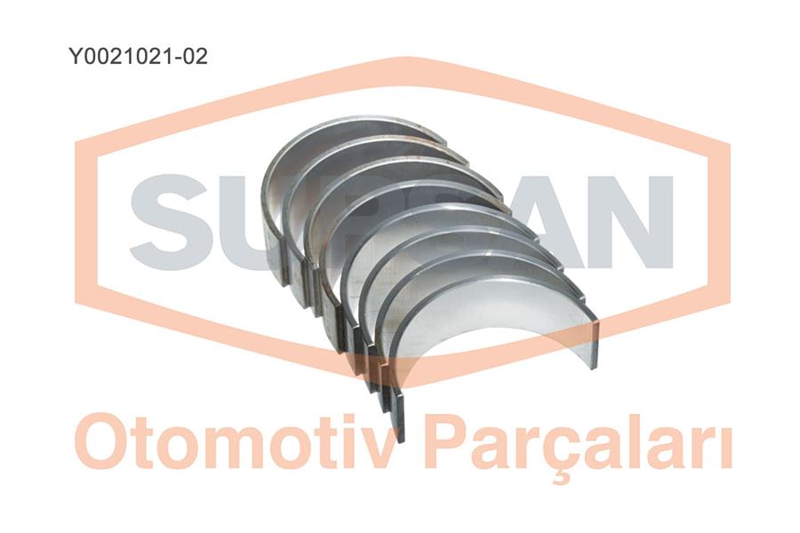 YATAK KOL RENAULT MASTER 2.5 DCİ 16V (ENG. G9U) — SUPSAN Y0021021-02 - SUPSAN - OEM 7701472810
