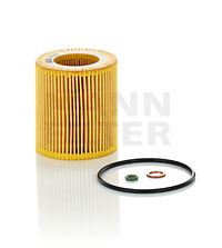 YAG FILTRESI BMW N20 N52 N53 N54 E81 E87 F20 E90 E - MANN - OEM 11427953129