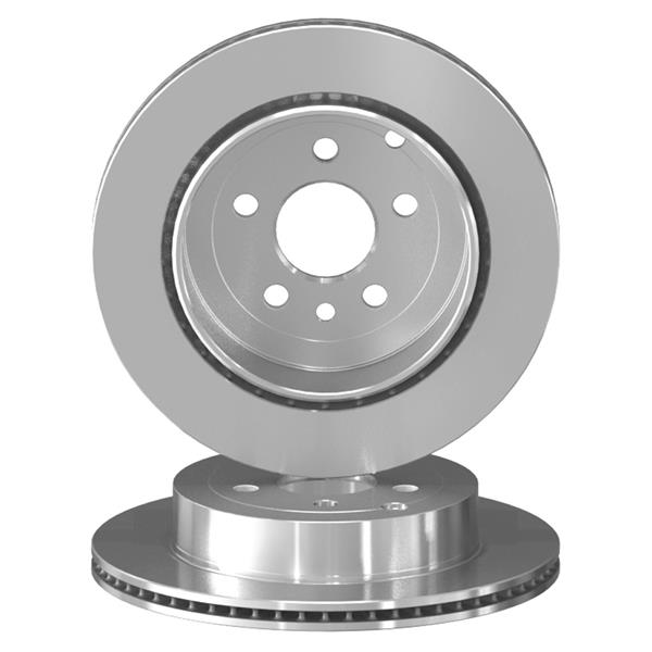 LAND ROVER FREELANDER 2 (L359) 10-06 / 10-14 SOL/SAĞ ARKA FREN DİSK - AYD - OEM LR001019