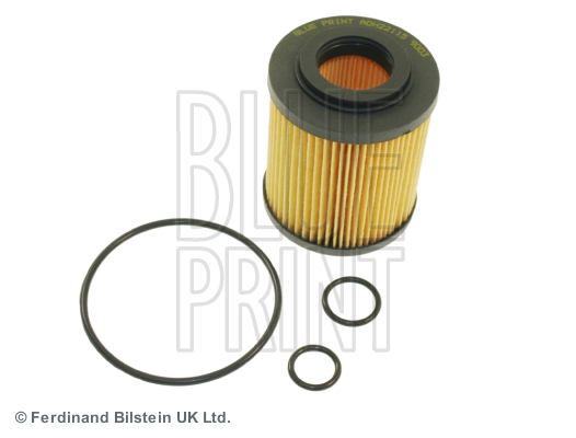 YAĞ FİLTRESİ ASTRA G (00-05)-ASTRA H (04-)-CORSA C (00-)-COMBO (01-)-MERIVA (03-10)- 1.7CDTI-1.7DTI - BLUEPRINT - OEM 5650380