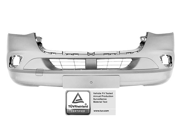 TAMPON ÖN ASTARLI SİSLİ MERCEDES SPRINTER 2018> - POLIPLAST - OEM A91088584009678