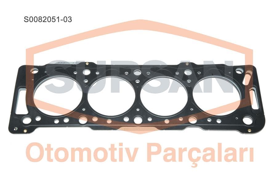 CONTA SİLİNDİR KAPAK PEUGEOT PARTNER / CİTROEN BER...