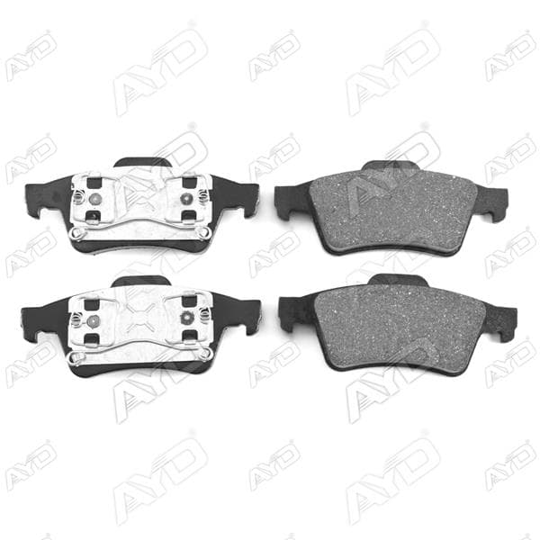 ARKA BALATA RENAULT LAGUNA II 01>07 MEGANE II 0...