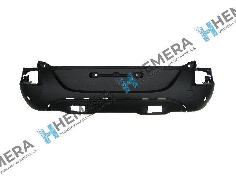 ARKA TAMPON ALT KADJAR - PULO - OEM 850B23990R