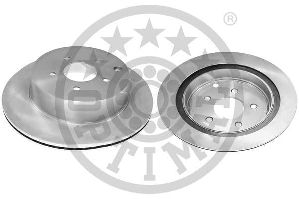 ARKA FREN DİSKİ (HAVA KANALLI) NISSAN MURANO 3,5L ...