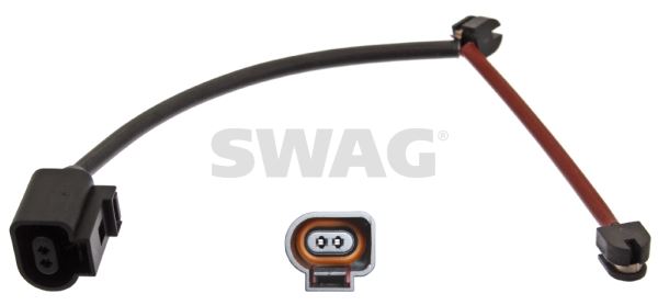 FREN İKAZ KABLOSU (FEBI 44352) - SWAG - OEM 4L0615437A