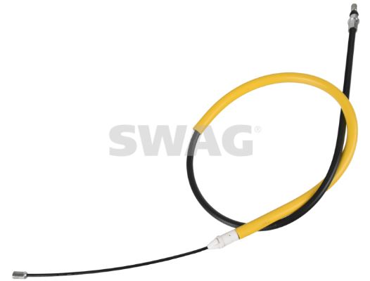 EL FRENİ TELİ (178347) - SWAG - OEM 8200228347