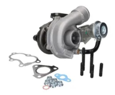 TURBO KOMPLE FORD TRANSIT BUS (E) 2.5 TD (94-00) - SUPSAN - OEM 914F6K682AG