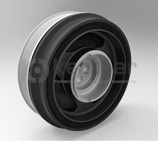 KRANK KASNAGI BMW B47 F45 F46 F39 F48 MINI F54 F55...