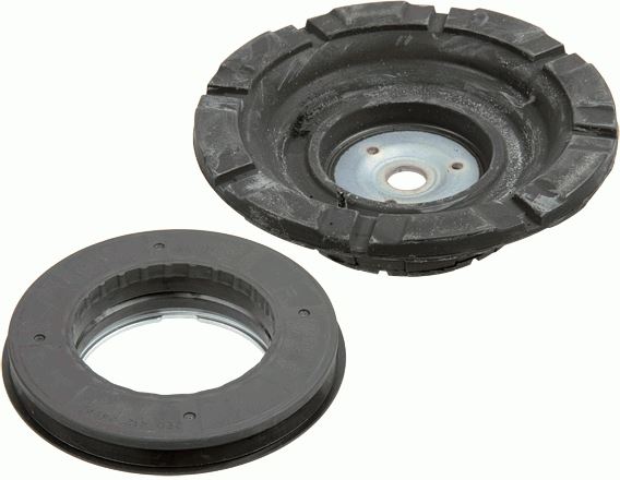 ÖN AMORTİSÖR (TAKOZ+BİLYA) TRANSPORTER T5-T6 04=> - LEMFORDER - OEM 7H0412249A