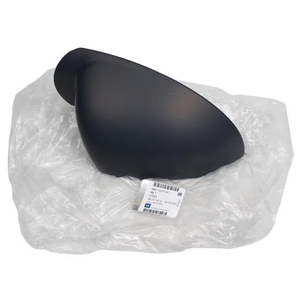 DIŞ DİKİZ AYNA KAPAĞI ASTARLI SAĞ INSIGNIA A 09-17 - GM - OEM 6428303