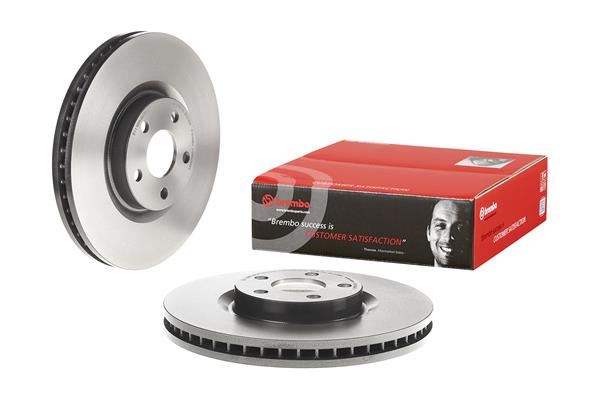 ÖN FREN DİSK AYNA GALAXY 17> S-MAX 17> - BREMBO - OEM E1GC1125ED