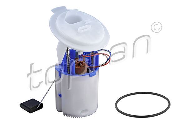 YAKIT BESLEME UNITESI SAG MERCEDES X204 W204 W212 C207 - TOPRAN - OEM A2044700794