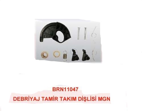 DEBRİYAJ TAMİR TAKIM DİŞLİSİ MGN - BARAN